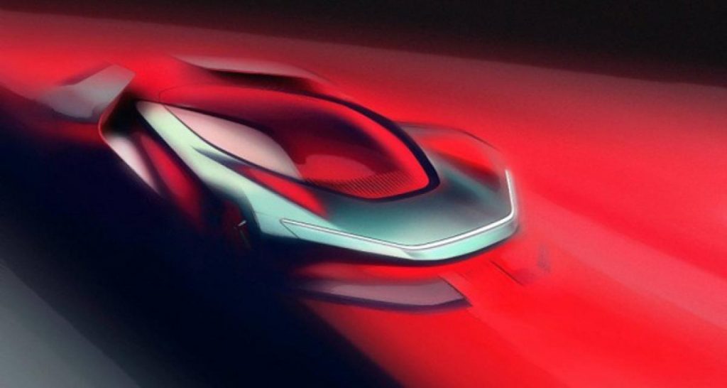 Pininfarina donne rendez-vous à Pebble Beach
