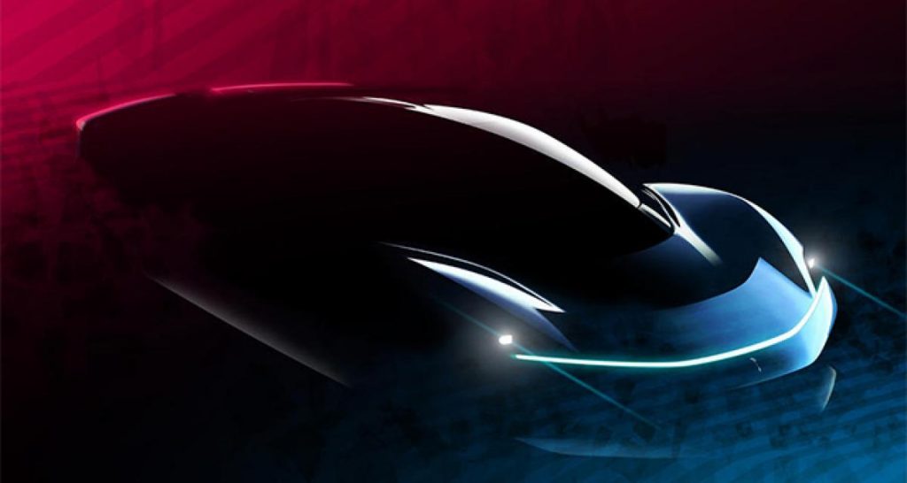 Pininfarina PF0 : le teasing continue