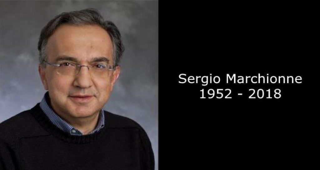 Sergio Marchionne : la vie à 100 à l’heure d’un faiseur d’argent