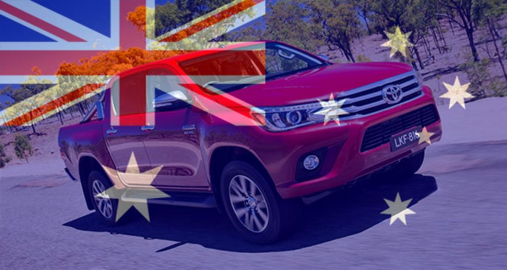 Bilan juillet 2018 : Australie