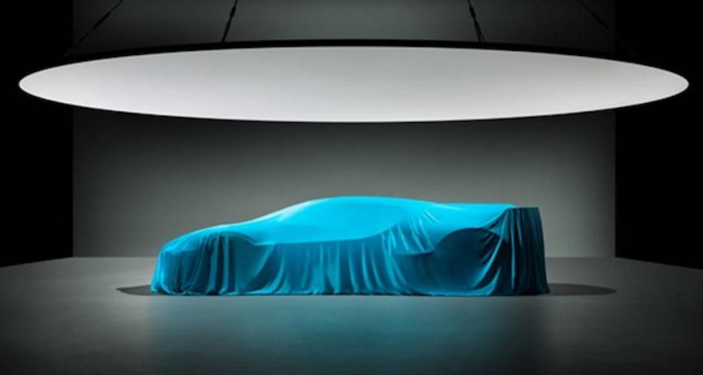 Bugatti Divo, très différente de la Chiron