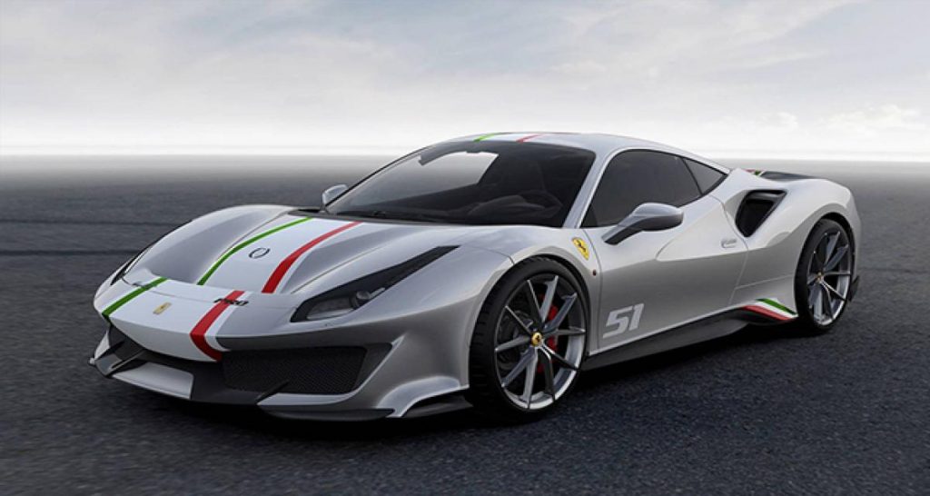 Ferrari gagnerait 69 000 euros par voiture