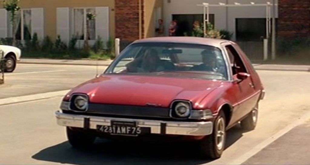 Festival de Cames : AMC Pacer, chic ou ringarde ?
