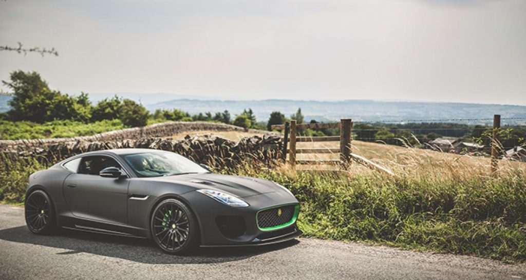 La Lister Thunder devient LFT-666