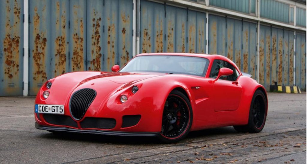Nouveau modèle Wiesmann en 2019