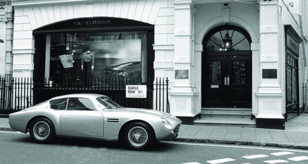 Futures Aston Martin DB4 GTZ et DBS GT Zagato