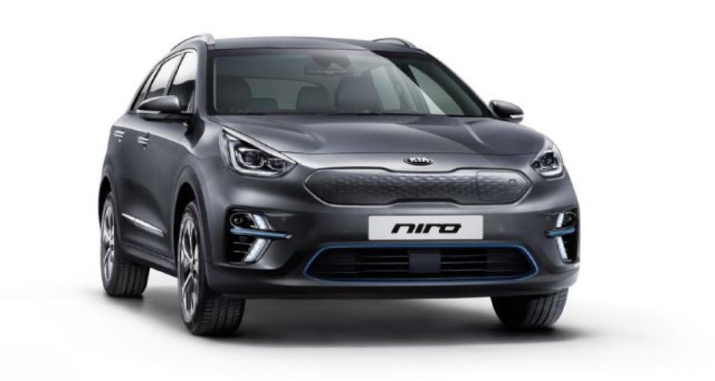 Paris 2018 : 485 km pour le Kia e-Niro