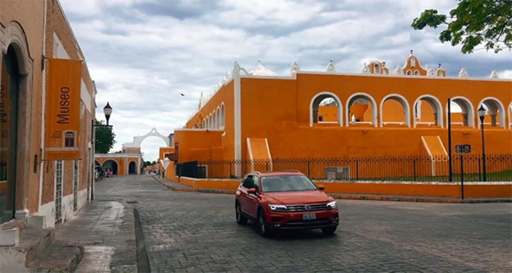 Roadtrip par Leblogauto.com, S04E04 au Yucatan