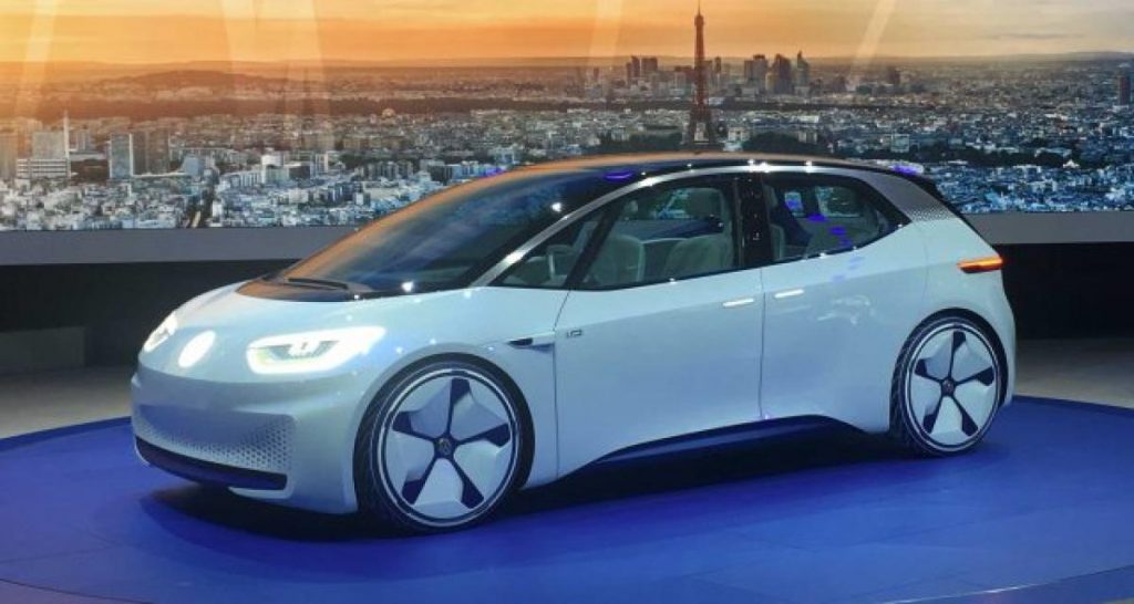 Volkswagen : 10 millions de voitures électriques d’ici 2022