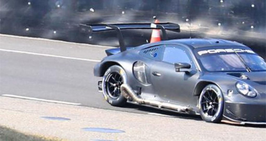 WEC – La Porsche 911 RSR bientôt turbocompressée ?