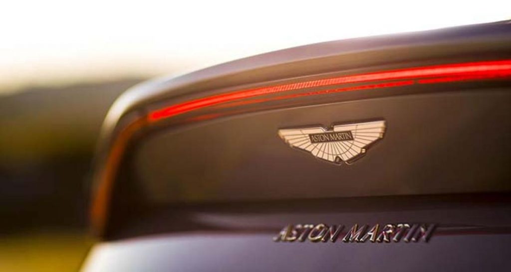 Aston Martin arrive en DTM