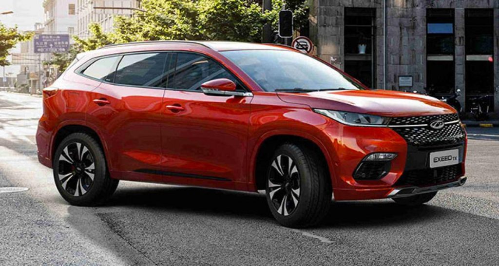 Chery : démission du directeur général