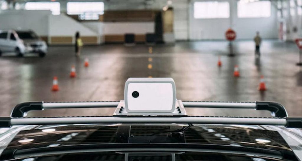 Deux anciens ingénieurs d’Apple créent un LiDAR 4D