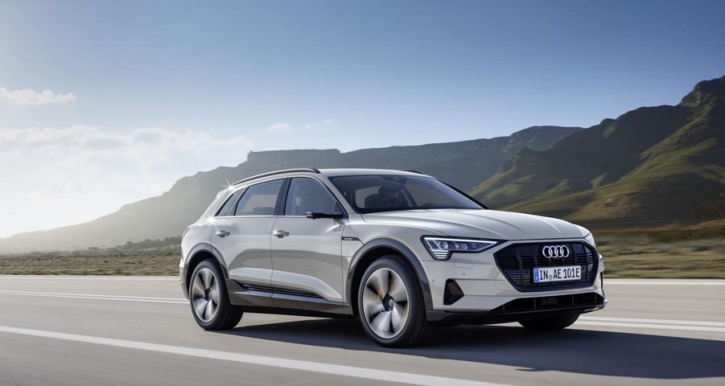 Du retard pour l’Audi e-Tron, à cause… d’un logiciel