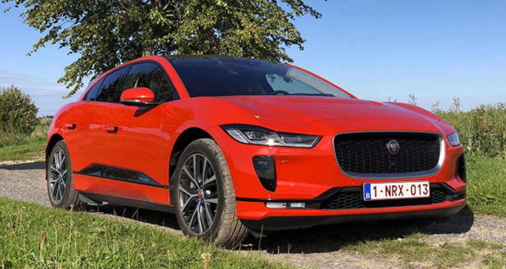Essai Jaguar I-Pace, la déferlante électrique