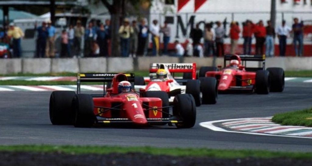 F1 : les grands prix du Mexique qui ont marqué