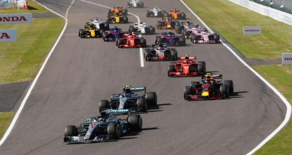 F1 – Suzuka 2018 : Hamilton signe sa 71e victoire