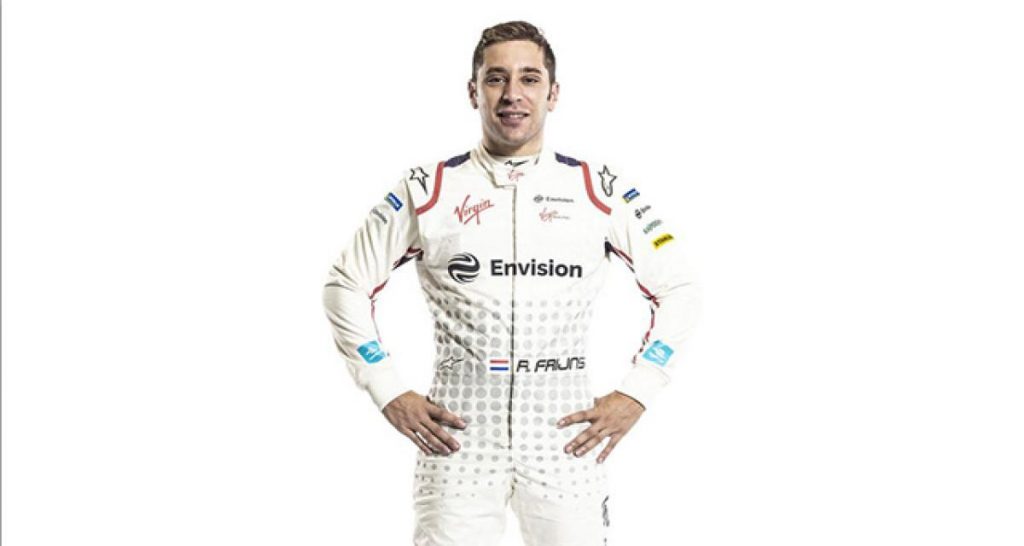 Formule E : Frijns rejoint Virgin