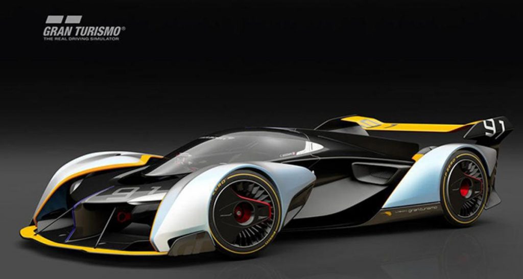 L’hypercar McLaren BC-03 confirmée