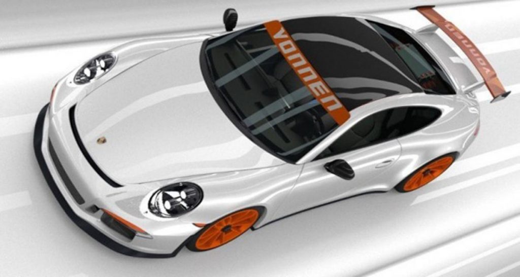La Porsche 911 hybride existe déjà