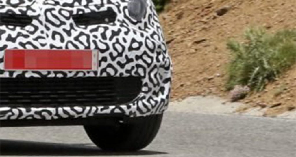 La Renault Twingo restylée de nouveau surprise