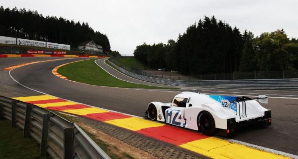 Le proto Mission H24 en course dès 2019