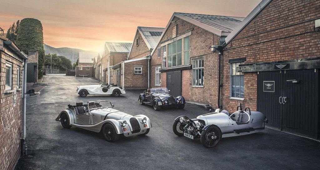 Morgan lance une édition spéciale pour les 110 ans