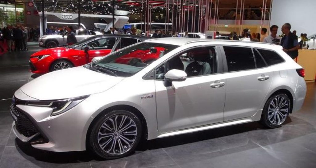 Toyota réfléchit à une Corolla GRMN