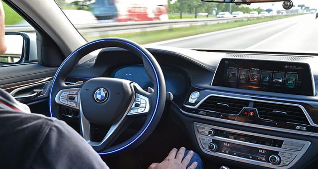 Véhicule autonome : élargissement du consortium de BMW ?