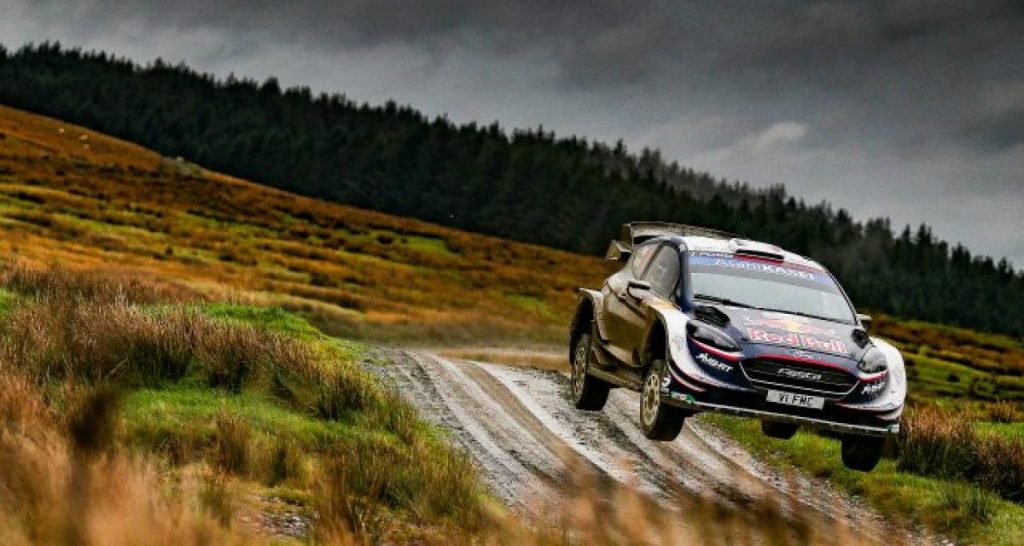 WRC – Wales 2018 : Ogier à la relance