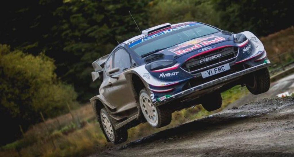 WRC – Wales Rally 2018 ES1-ES18 : Tänak était sur la voie royale