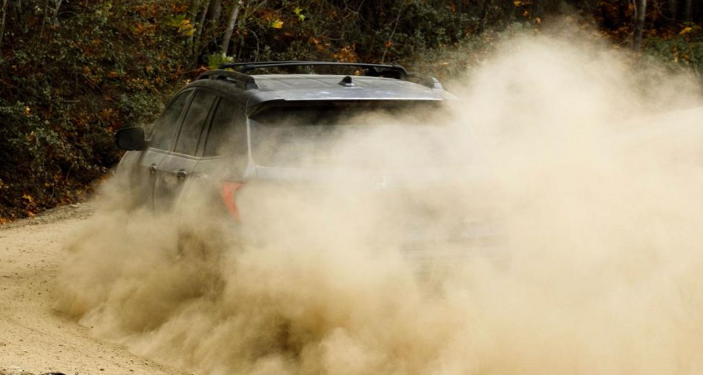 Honda Passport, le retour confirmé