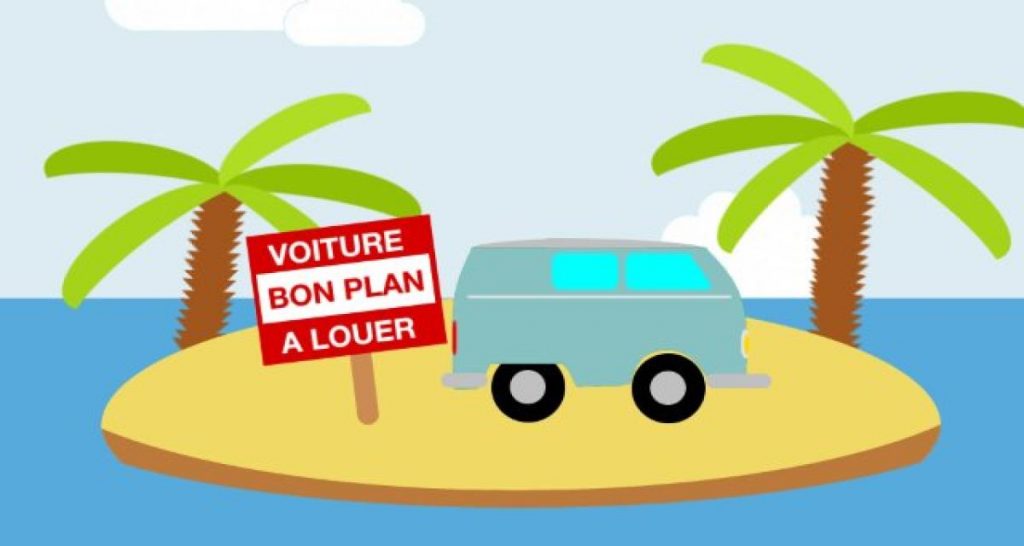 La location de voiture pour les vacances, bonne solution ?