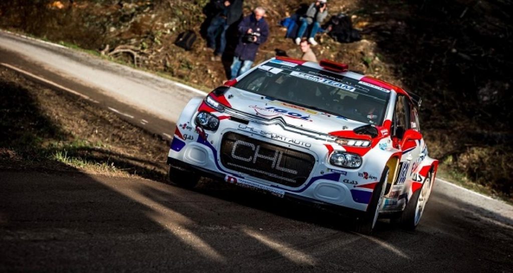 Rallye du Var : Bonato impérial, Sarrazin malchanceux