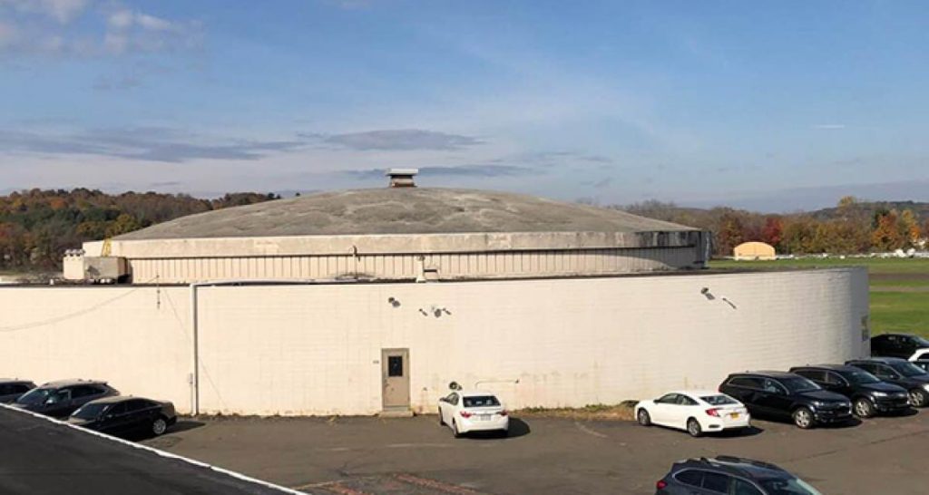 Une usine pour SCG