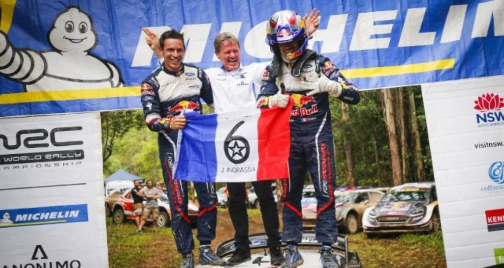 WRC – Australie 2018 : Ogier et Ingrassia champions du monde (encore)