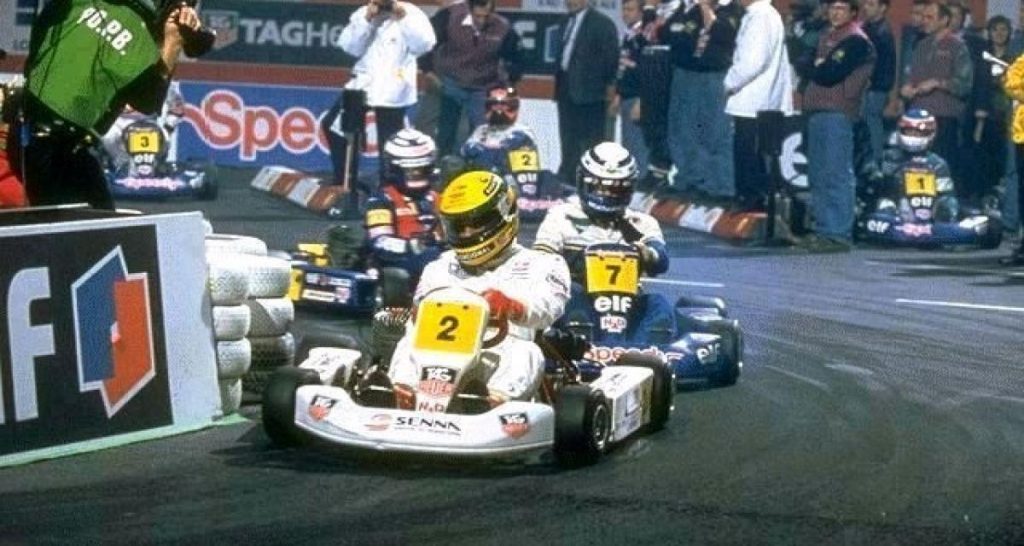 25 ans déjà : Bercy 1993, l’ultime duel Prost-Senna