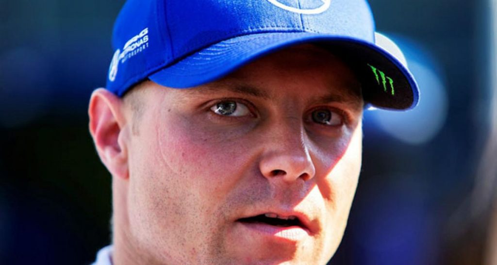 Bottas : une pige sur une WRC
