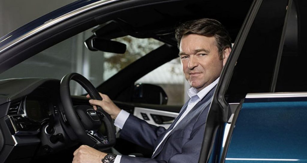 Bram Schot devient officiellement PDG d’Audi