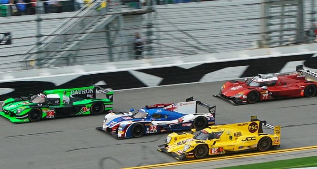 IMSA : ajustements de la BoP pour les 24h de Daytona
