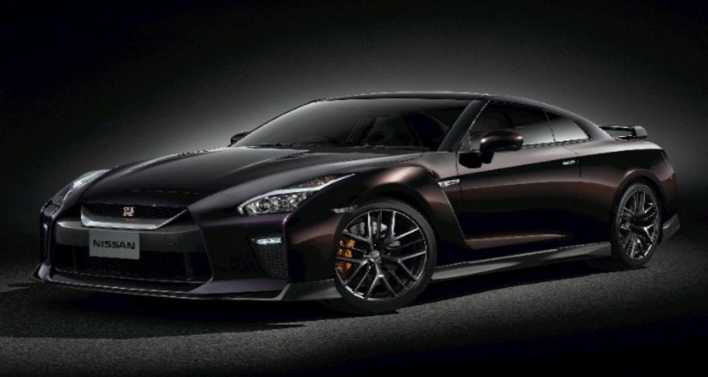 Nissan commercialise une nouvelle série spéciale de sa GT-R au Japon