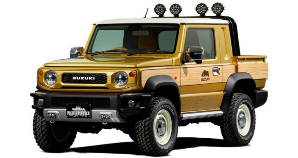 Tokyo Auto Salon 2019 : Le programme Suzuki