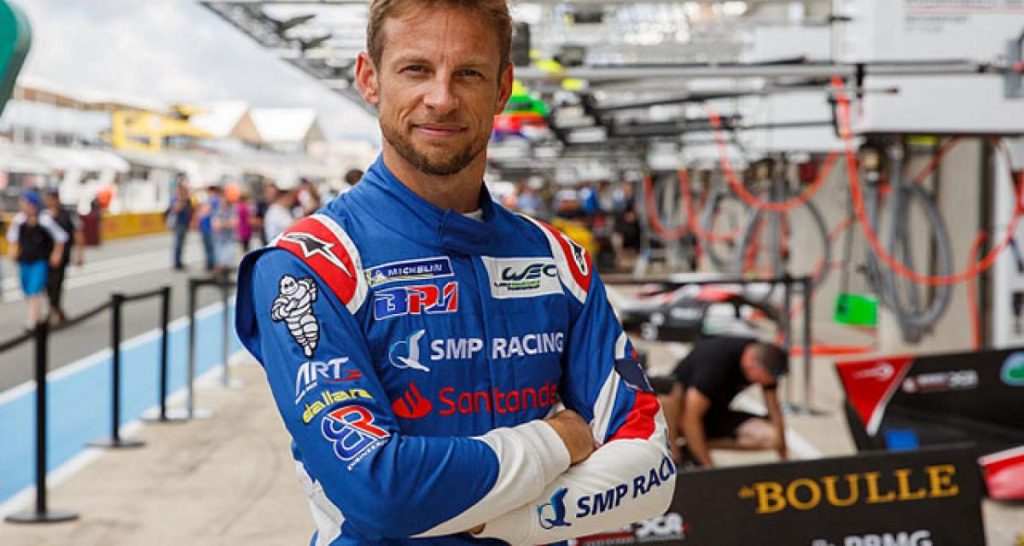 WEC : Jenson Button réduit la voilure
