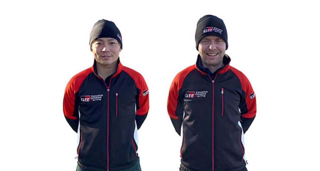 WRC-2 2019 : Toyota soutiendra Katsuta
