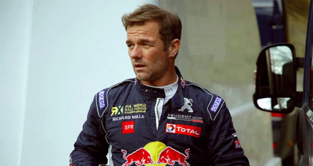 WRC 2019 : Loeb aurait signé avec Hyundai