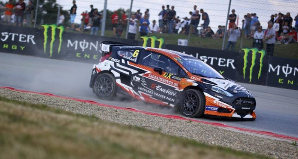 WRX 2019 : Stard développe une nouvelle voiture