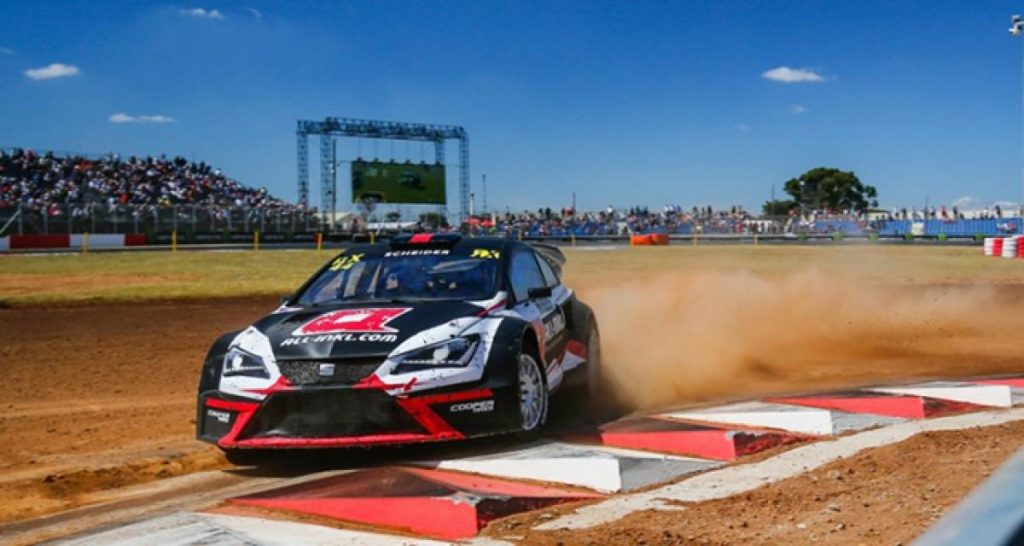 WRX 2019 : une nouvelle Seat Ibiza pour Timo Scheider