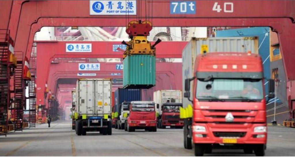 Chine : camions diesel bannis au profit du fret ferroviaire