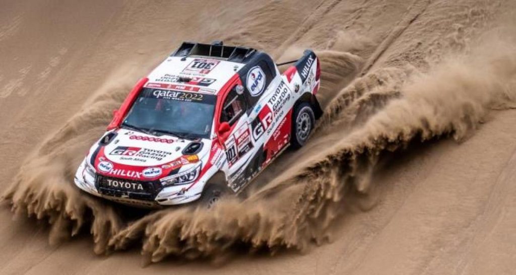 Dakar 2019 : Al Attiyah remporte son 3e Dakar, Roma et Loeb sur le podium