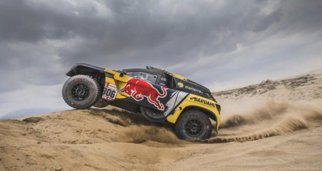 Dakar 2019 – étape 2 : Loeb/Elena remportent leur première spéciale